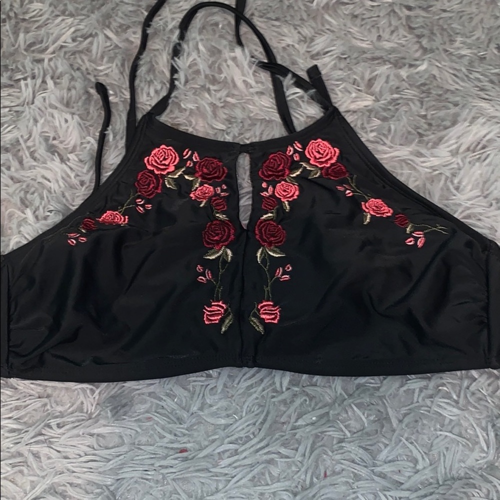 target bikini top